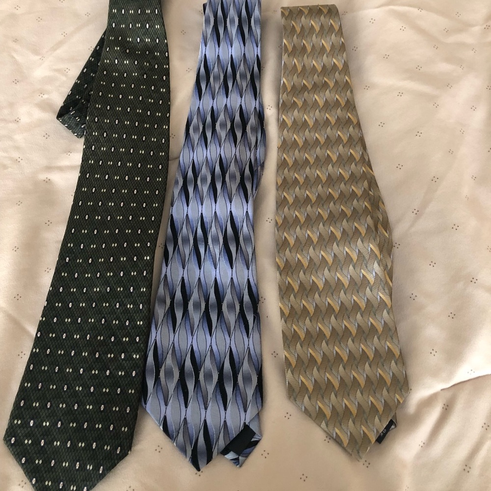 Mens tie bundle